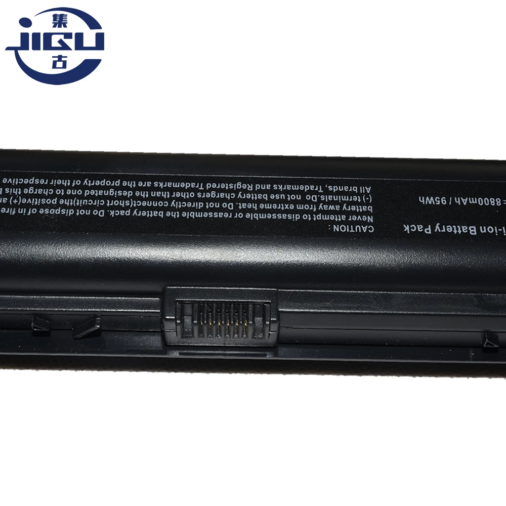 JIGU 12cells Laptop Battery For Hp Pavilion Dv6000 Dv6100 Dv6200 Dv6300 Dv6400 Dv6500 Dv6600 Dv6800 Dv6900 Dv9800 Dx6500 Dx6700 |