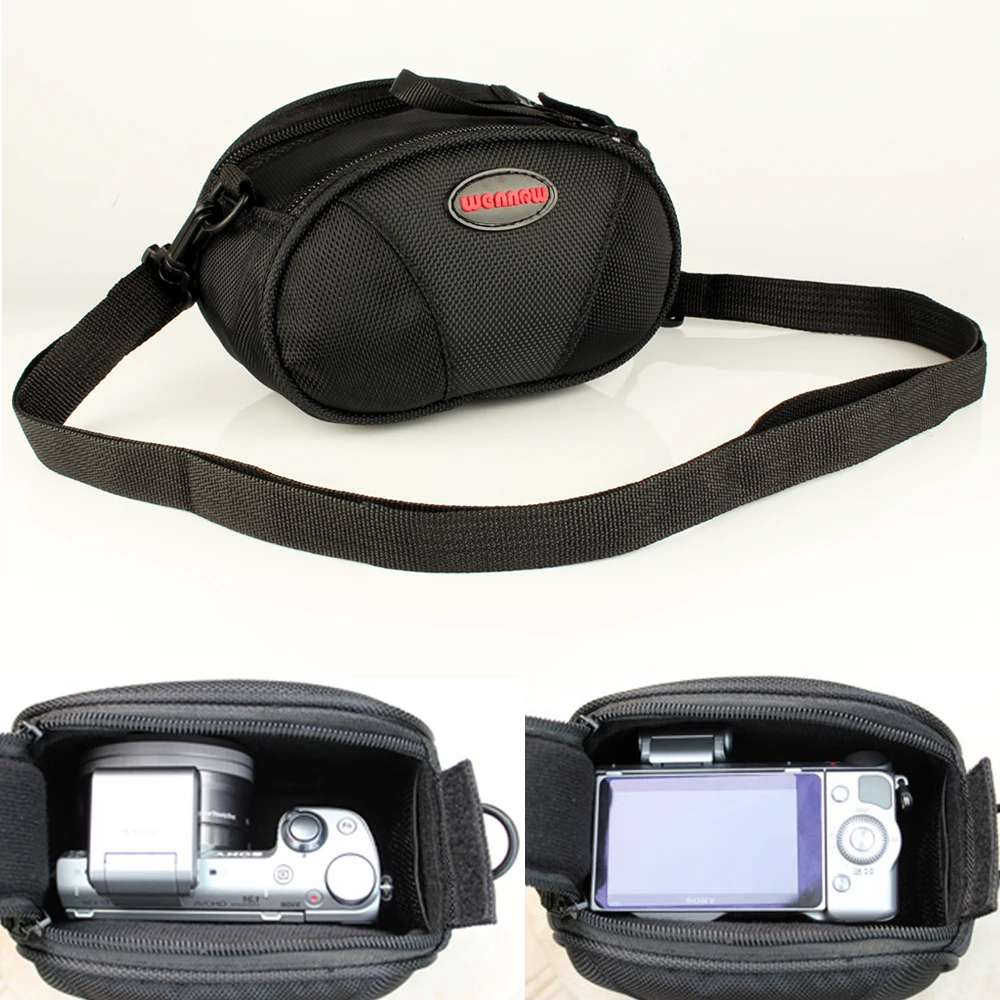 Wennew Digital Camera Bag Case for Panasonic Lumix DC-TZ90 TZ90 TZ85 TZ80 TZ70 TZ60 TZ57 TZ50 TZ40 TZ30 TZ20 TZ10 ZS70 ZS50 ZS40 |