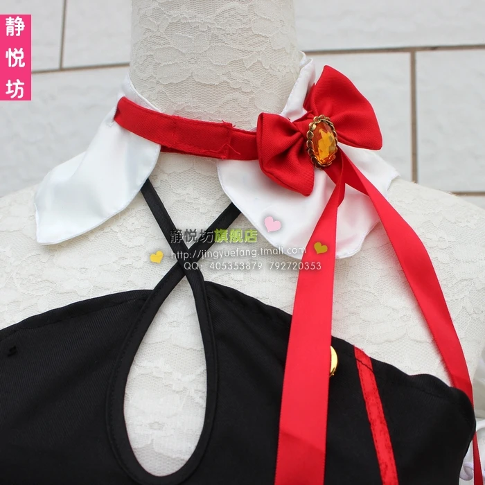 Аниме сераф из Конца Owari no Seraph Krul Tepes Униформа Косплей Костюм Полный комплект