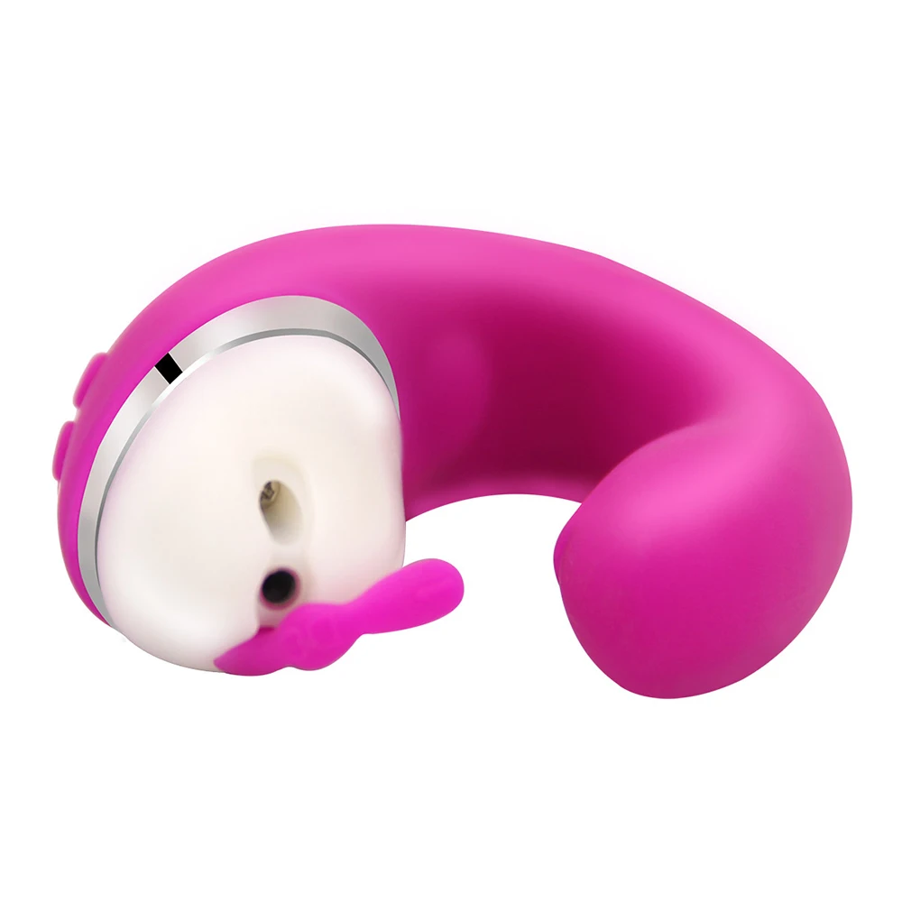 Водостойкая u образная Вибратор Вагина игрушка для женщин USB перезаряжаемая g