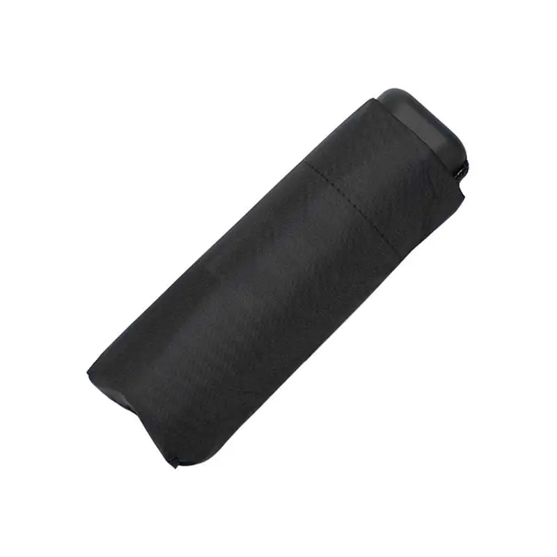 Ultra Light Mini Pocket Umbrella fashion Sunshade UV Protection Five Folding Outdoor Dual-use Sunny Rain | Дом и сад