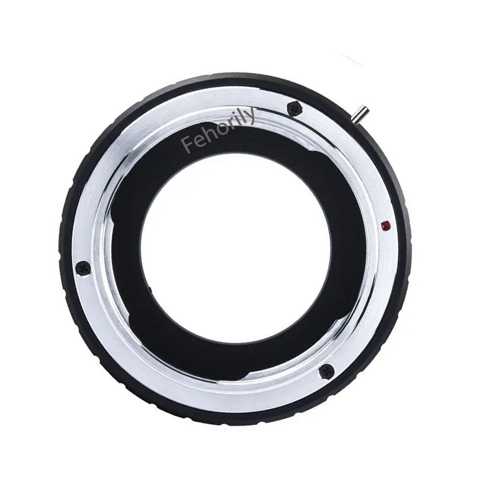 AR-M43 адаптер для объектива Konica AR Olympus/Panasonic M4/3 крепление GF8 GF9 EM10 | Аксессуары