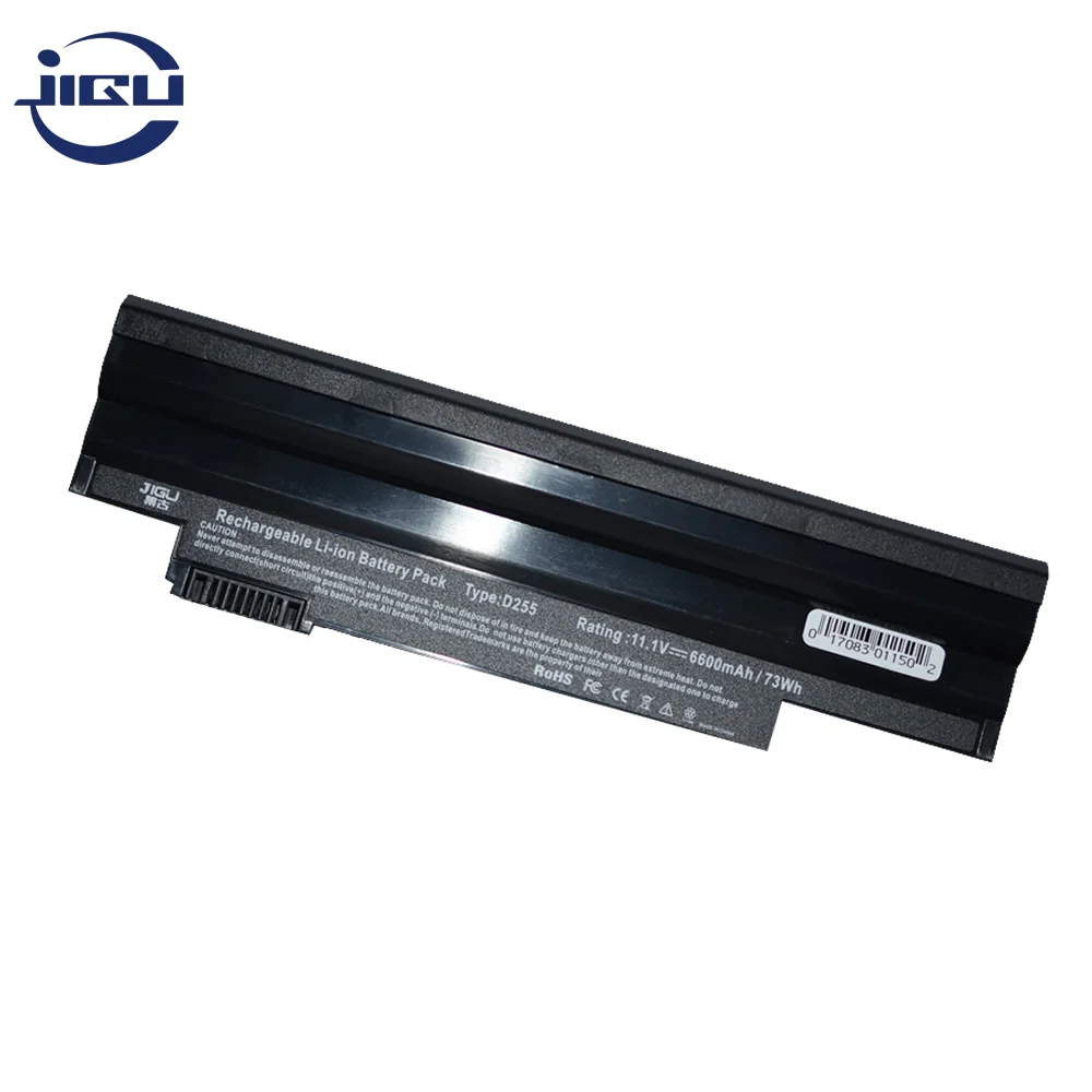 Аккумулятор JIGU AL10A31 AL10B31 AL10G31 для ноутбука Acer Aspire One E100 ZGB AOD255 D255E D257E|battery al10a31|laptop