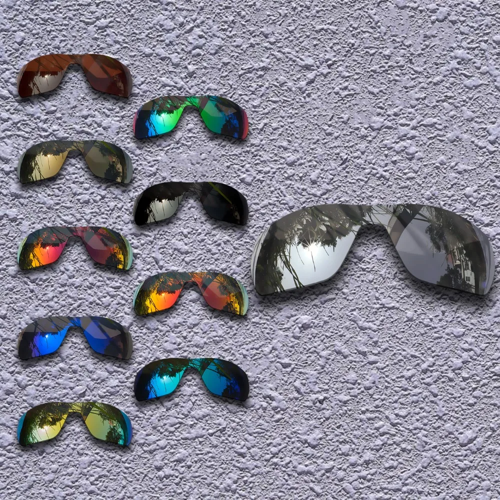 Поляризованные Сменные линзы для очков Oakley OffShoot-несколько вариантов | Аксессуары