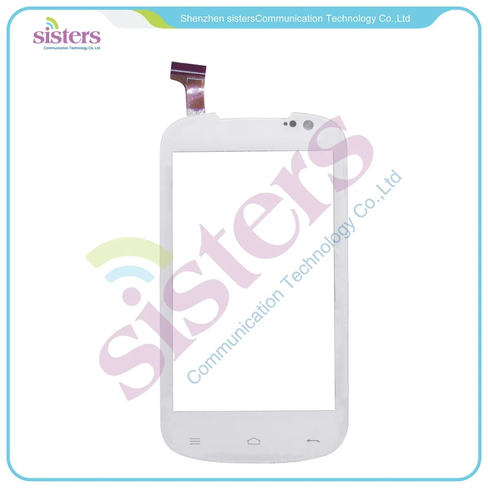 

20pcs/lot Wholesale Touch Screen Digitizer Glass touch Screen Panel For BLU Dash 4.0 D270 D270A Free Shipping