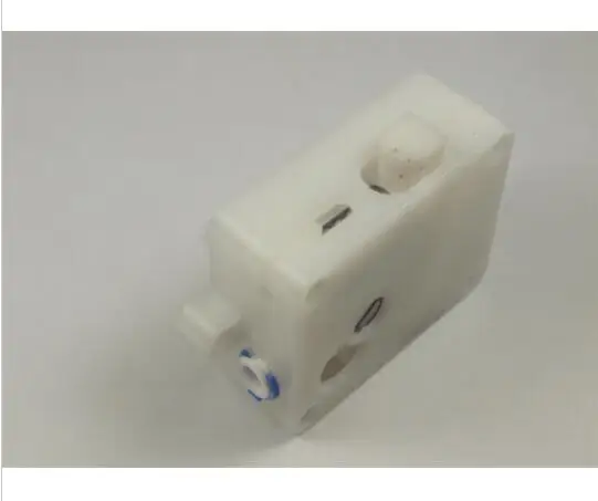 Ultimaker 2 + UM2 экструдер экструзионный комплект 3d принтер литьевой Набор для