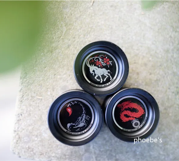 Лимит коллекция BEBOO YOYO профессиональный набор Yoyo M2 Aquarius Scorpio Aries металлический