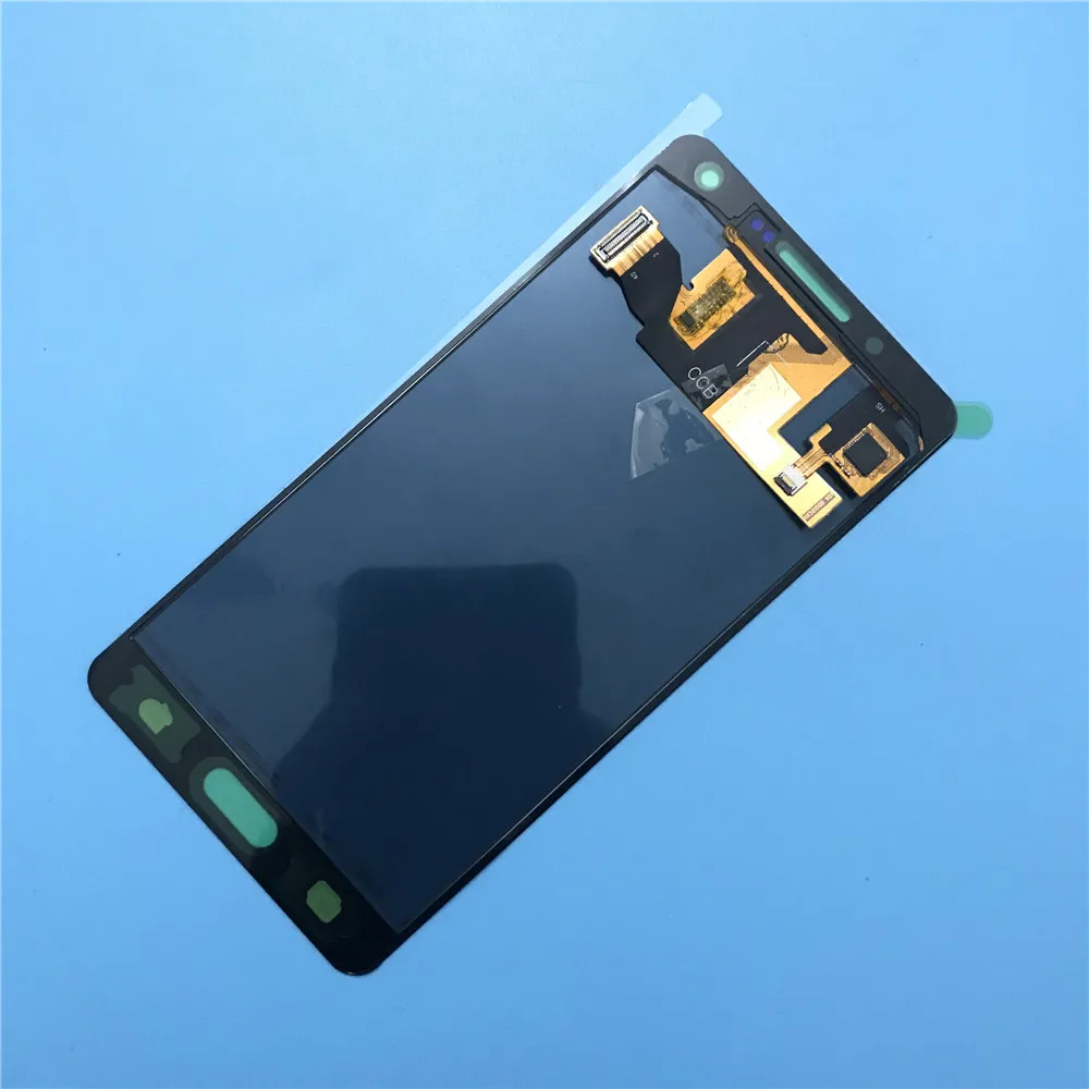 ЖК-экран для Samsung Galaxy A5 A500F A500FU A500M A500Y сенсорный экран с цифровым преобразователем