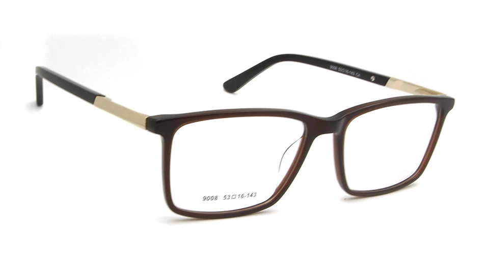Квадратные оправы для очков мужские ацетатные Glases Optik женские очки оправа полная оправа Очки для близорукости Oculos De Grau