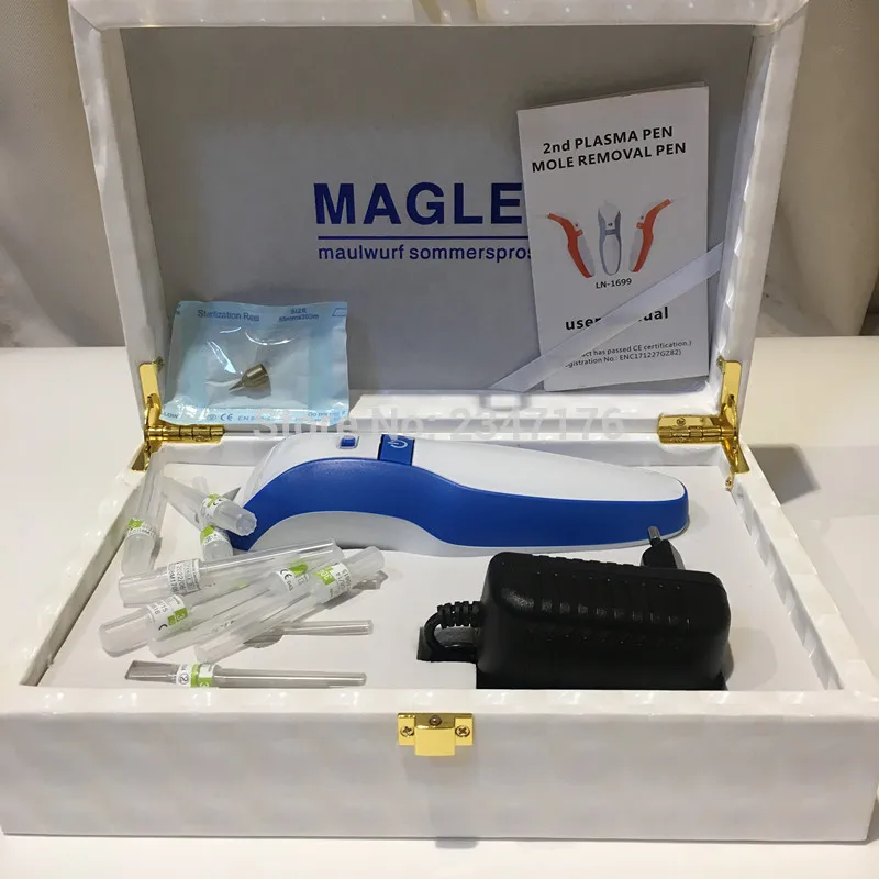 4-я Лазерная плазменная ручка для удаления веснушек машина кожи моль темное пятно