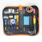 Электрический паяльник CXG E110WT, светодиодный цифровой нагреватель керамики с регулируемой температурой, 900 м