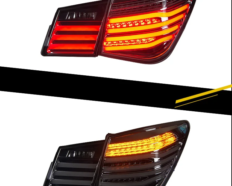 AKD автомобильный Стайлинг для Chevrolet Cruze задние фонари 2009- Cruze седан светодиодный задний фонарь DRL сигнал тормоза заднего хода авто аксессуары