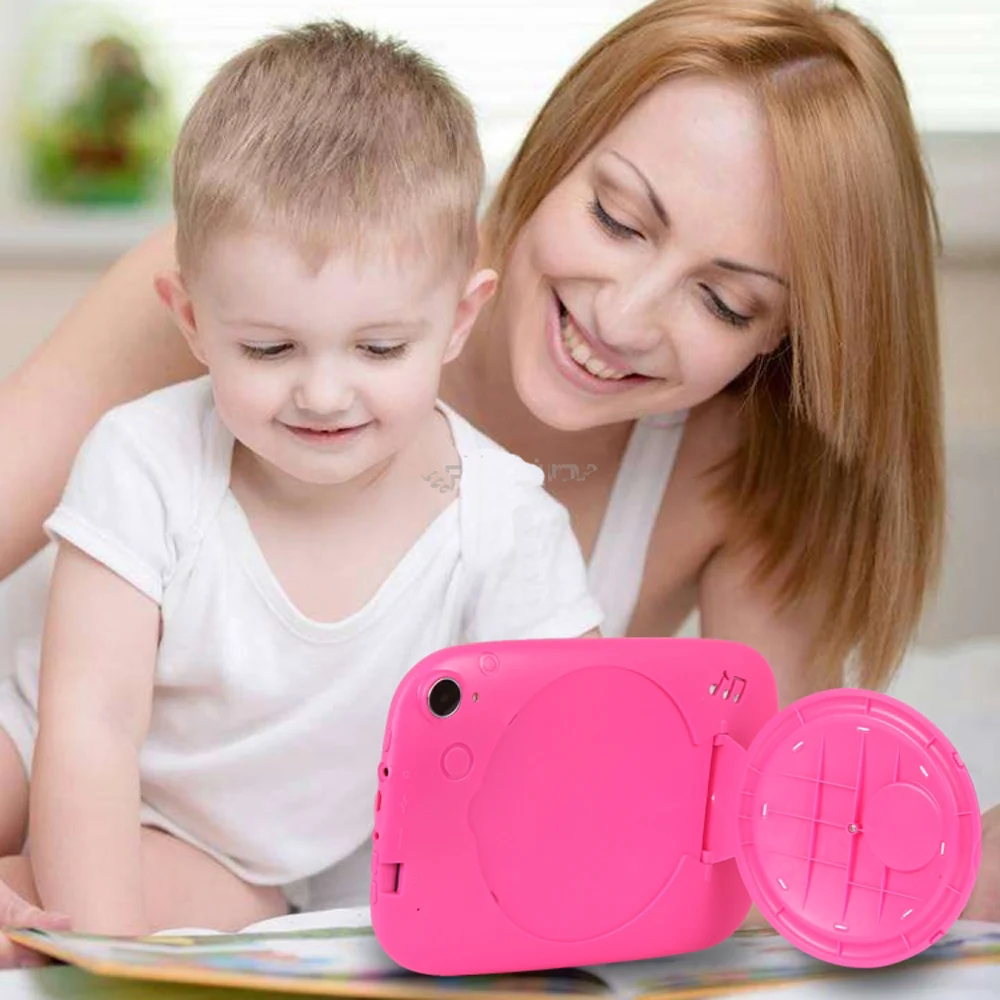 Детский обучающий планшетный ПК 7 0 дюймов 1 Гб + 8 Android 4 Allwinner A33 четырехъядерный Wi Fi
