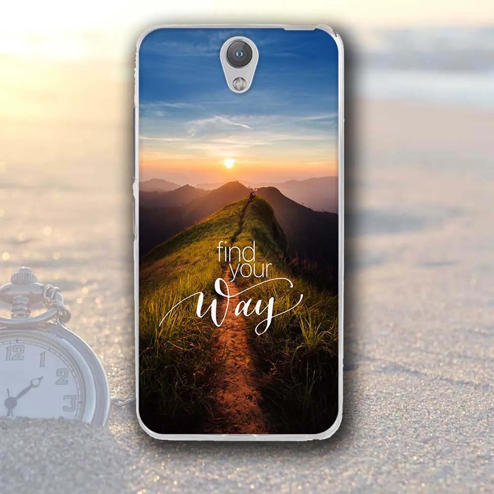 11 Силиконовый чехол для lenovo Vibe S1a40 Pint, задняя крышка для телефона lenovo Vibe S1, мягкие чехлы из ТПУ для lenovo Vibe s1 a40, чехол - Цвет: 11