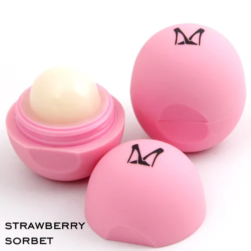 2018 MISS ROSE косметика для девочек бальзам губ шариковый увлажняющий и питательный