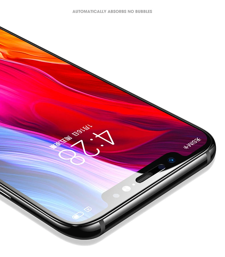 5D полностью проклеенное закаленное стекло для Xiaomi Mi9 Mi9T Mi8 Pro Mi8 SE Mi8 Lite Pocophone F1 Redmi K20 Pro 7A 7 Note 5 6 7 Pro стекло