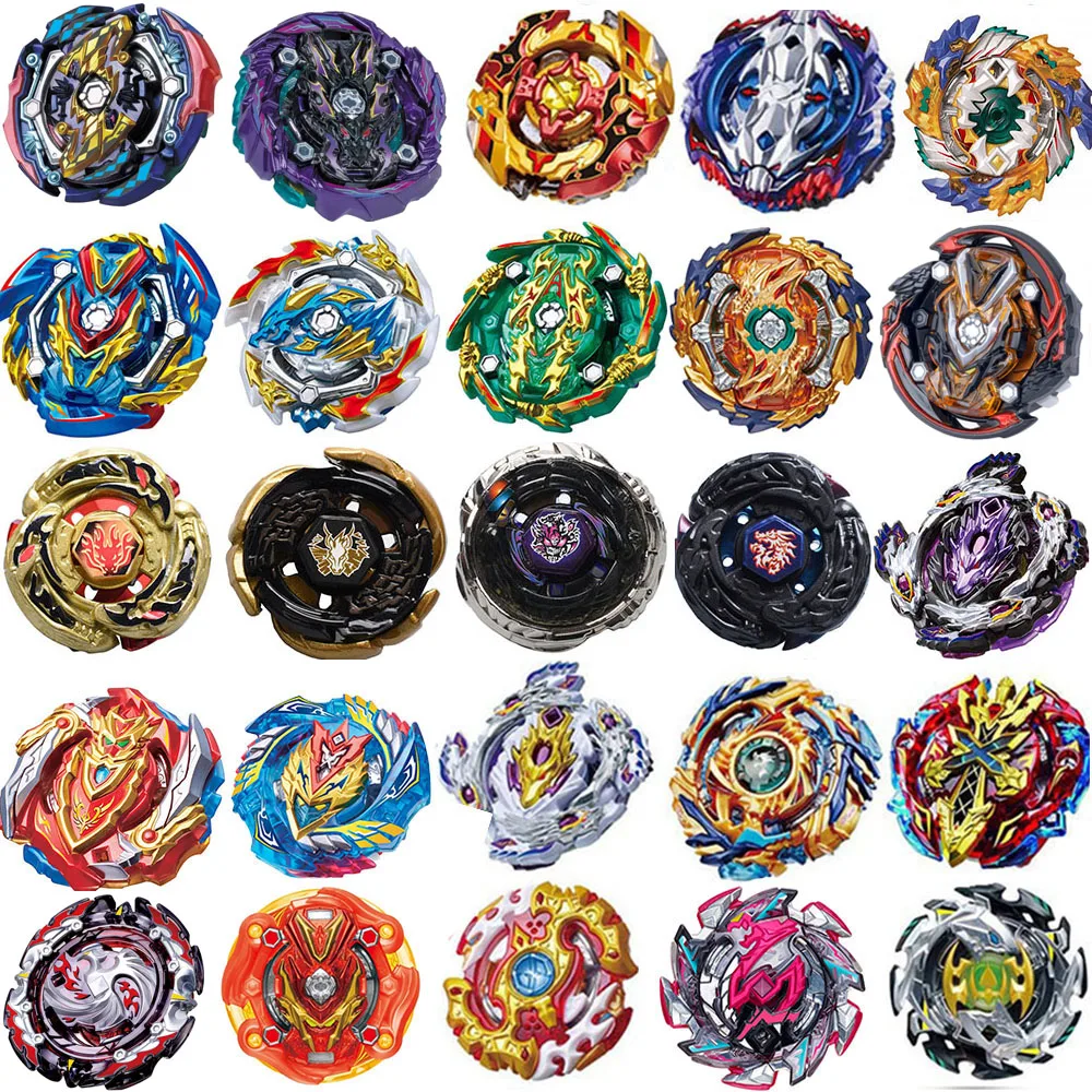 Пусковые устройства Beyblade Burst Toys B-142 B143 B00Bables Fafnir металлический волчок Bey Blade Blades Toy bayblade bay blade