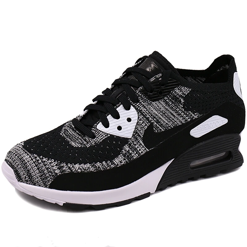 Оригинальный Новое поступление NIKE AIR MAX 90 ULTRA 2 0 FLYKNIT Для женщин прямые поставки от