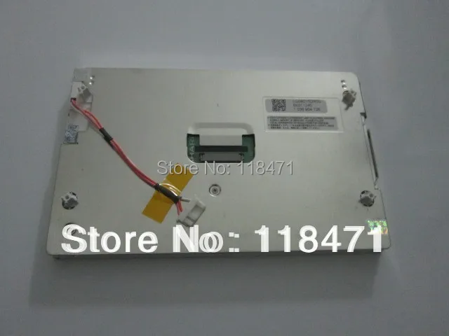 

Оригинальный ЖК-дисплей WVGA класса A + LQ080Y5DR03 с трансмиссия, гарантия 12 месяцев
