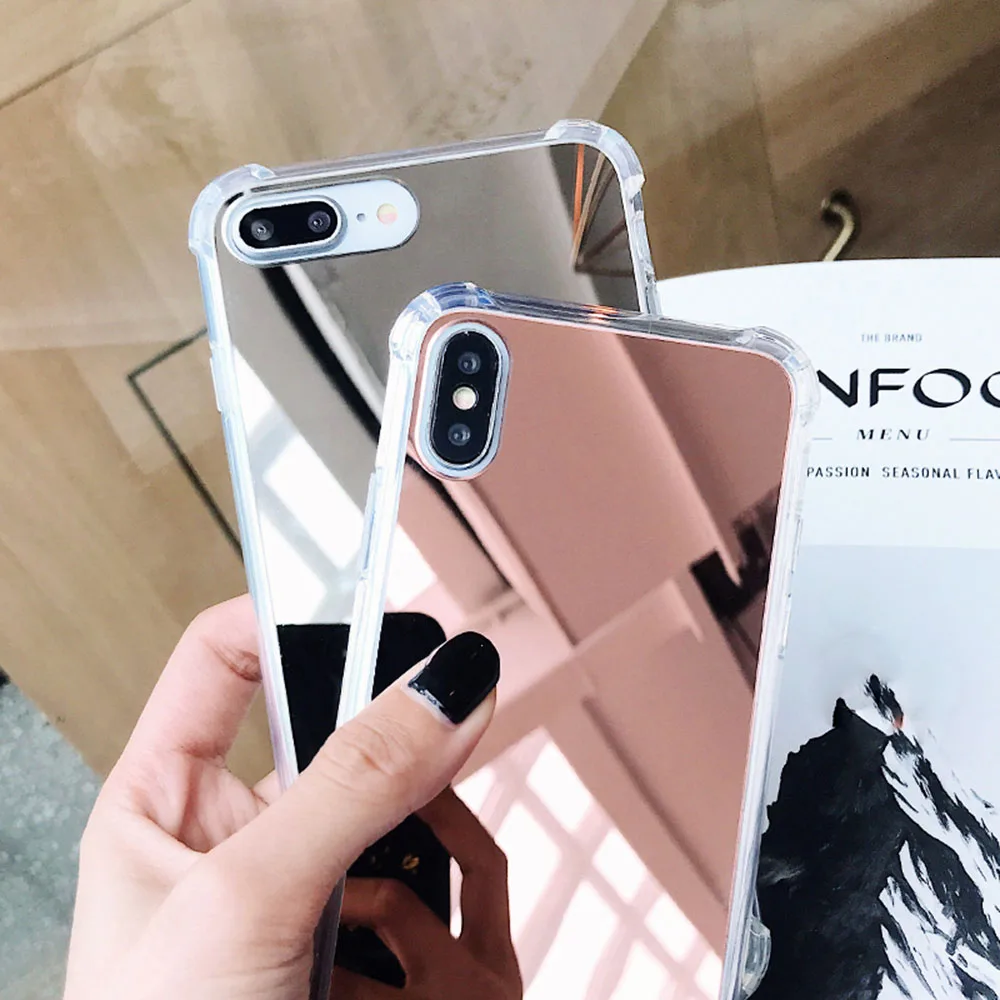 Зеркальный чехол Raxfly для huawei P30 P20 Lite Pro задняя крышка mate 20 10 P Smart 2019 Honor 8X Coque |