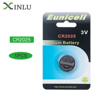 1pc cr2025 ecr2025 dl2025 br2025 2025 kcr2025 l12 3v button cell coin battery batteries for watch