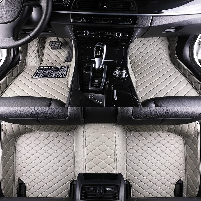 Автомобильные фары ближнего света на заказ коврики для Toyota Land Cruiser 100 200 Prado 150 120