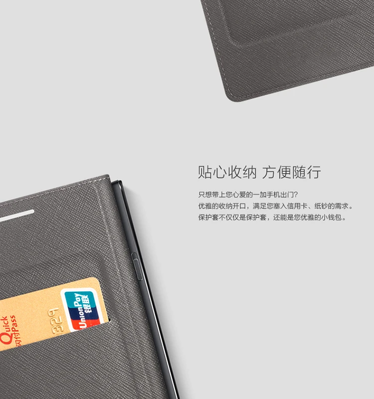 Роскошный флип-кошелек из искусственной кожи для Oneplus 3T 3 2 однотонный чехол