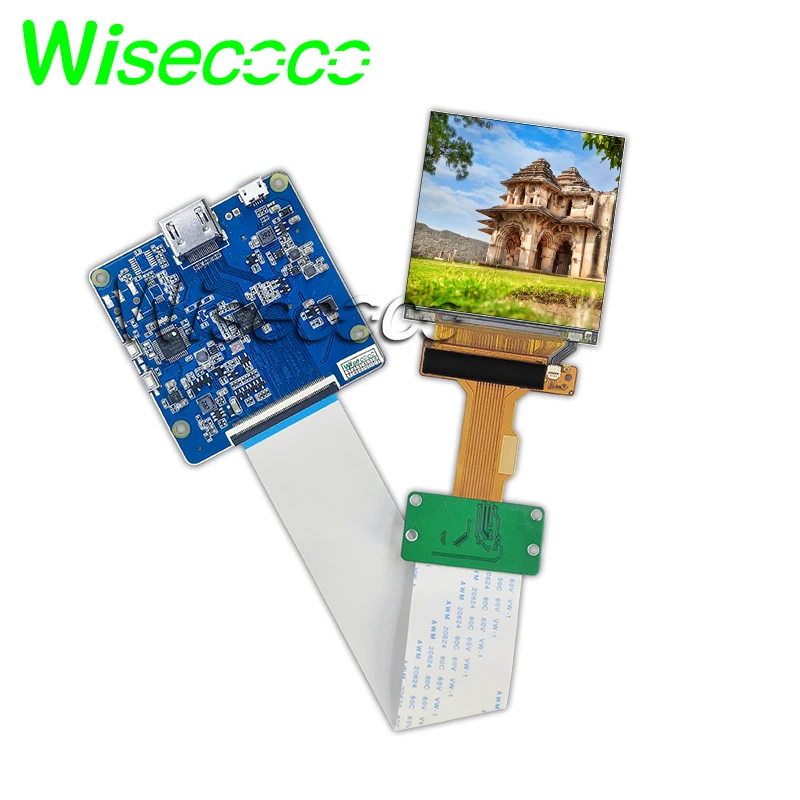 2 9 дюймовый ЖК дисплей VR AR MIPI интерфейс LS029B3SX02 1440*1440 панель с драйвером