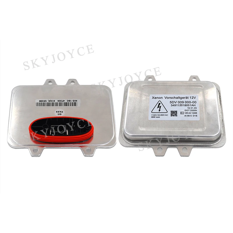 SKYJOYCE новинка D1S OEM HELL HID балластная ламсветильник 35 Вт лампа ella 5DV 009 000 00 для