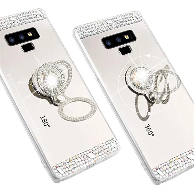 Роскошный чехол для Samsung Galaxy Note 9 8 5 S8 S9 Plus a7 a6 a8 2018 J7 Neo J4 J6 J2 Pro 2018| |