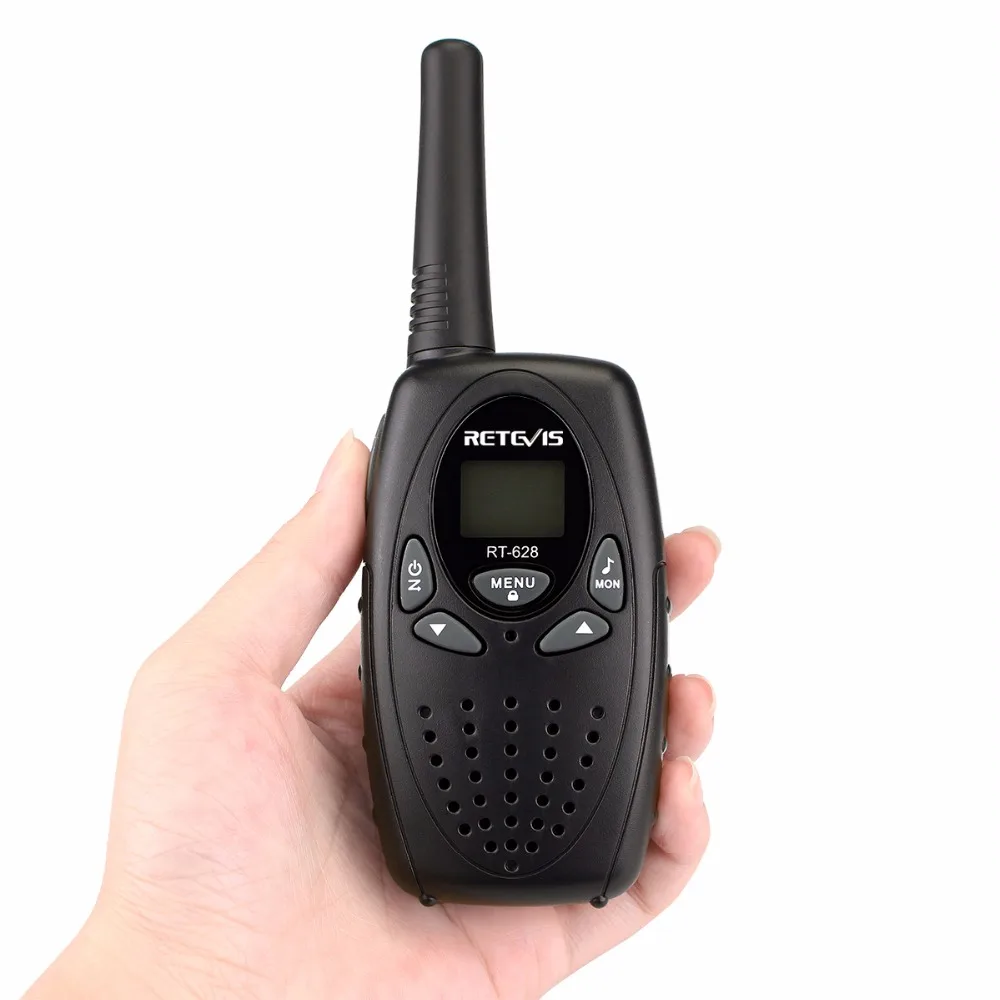 1 шт. рация детская радиостанция RETEVIS RT628 0 5 Вт Hf трансивер двухстороннее радио UHF