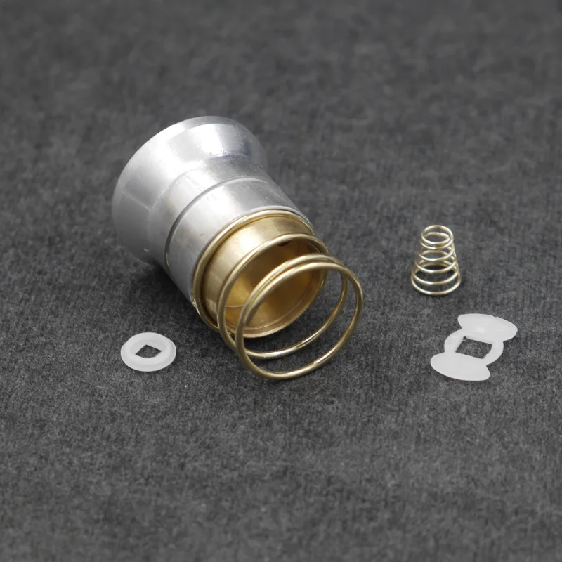 10 шт. алюминиевые фонари для CREE Q5/R5/отражатель SMO U3/V3/365 нм/850 нм
