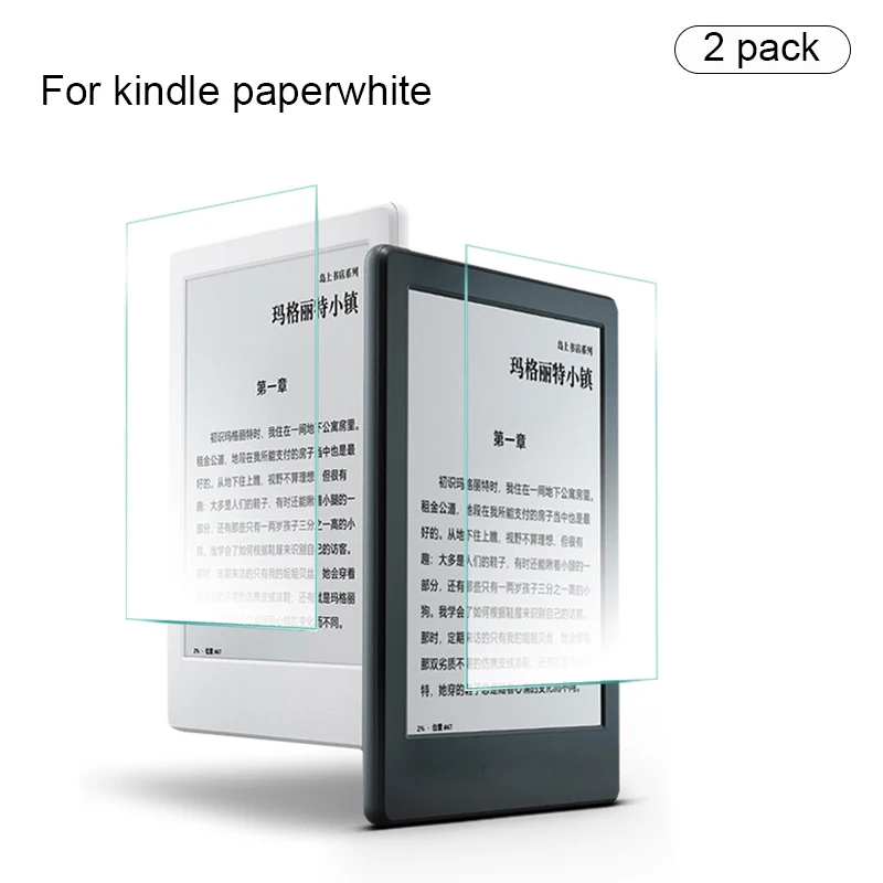 2 шт. Защитная пленка для экрана Amazon kindle 8 Fire HDX paperwhite защитная из закаленного