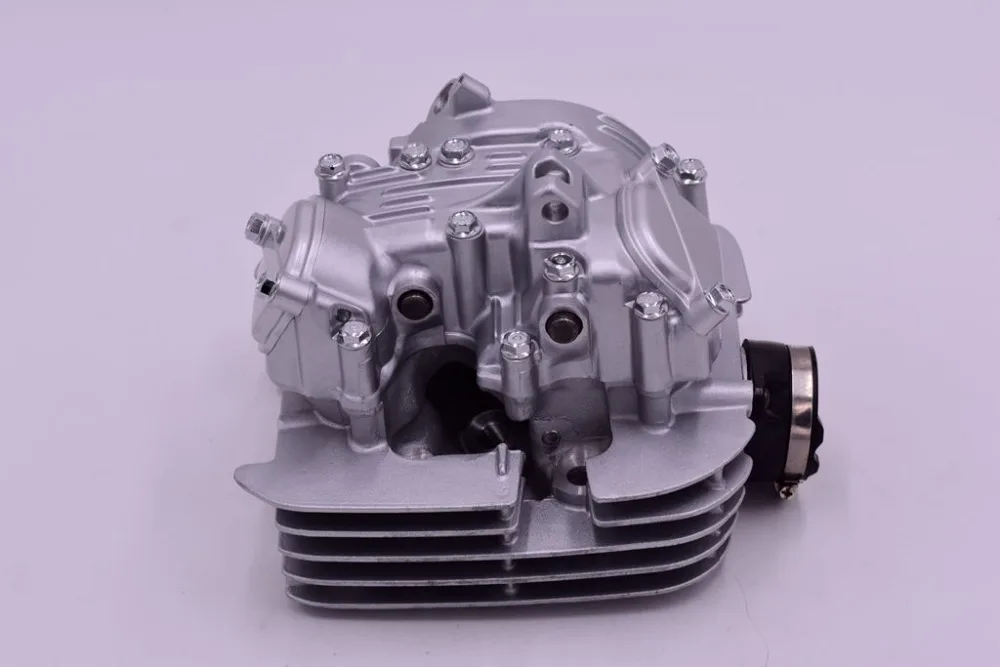 Детали для мотоциклов Suzuki Головка блока цилиндров GN250 в сборе комплект головки