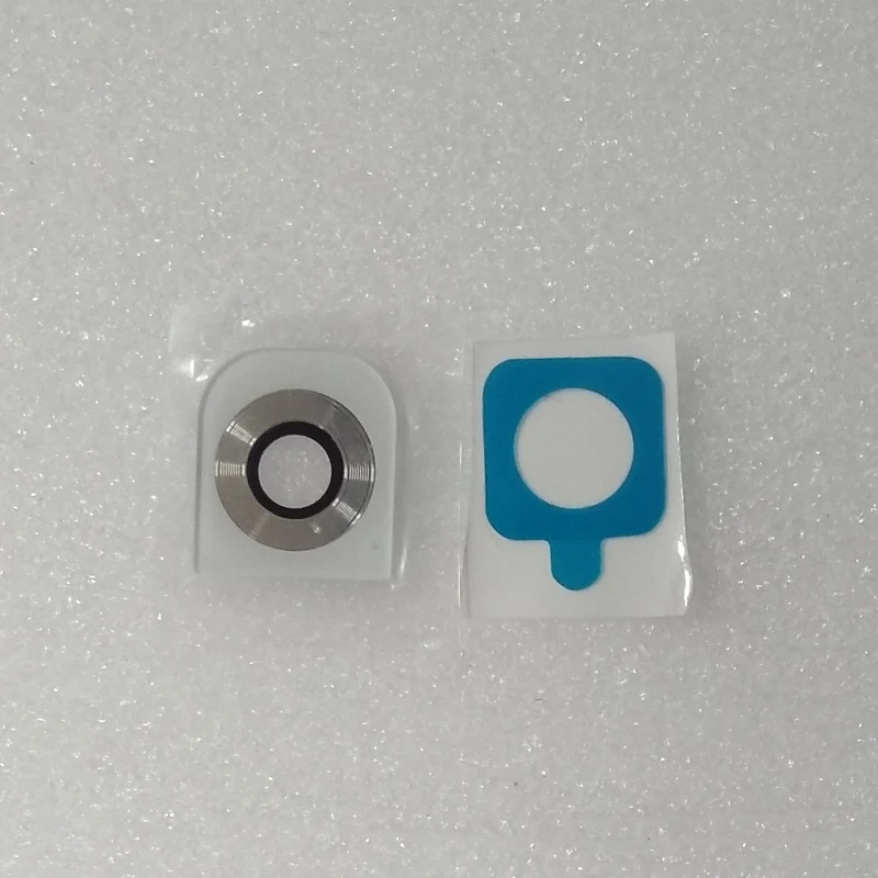 

White Color New Replacement For LG G2 D802 D800 D801 Back Rear Camera Glass Lens Cover + Sticker