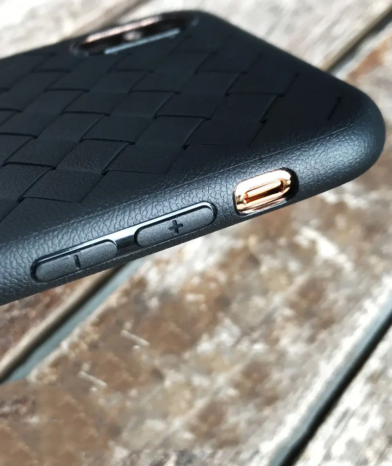 Кожаный чехол для iphone X, роскошный тонкий мягкий силиконовый чехол из ТПУ для задней панели, аксессуары, чехол для iphone X, 10 шт./партия
