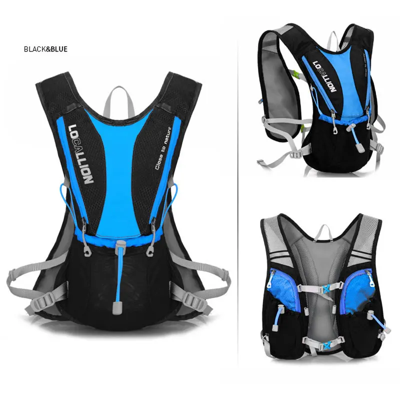 Новый рюкзак для верховой езды бега по пересеченной местности Сверхлегкий