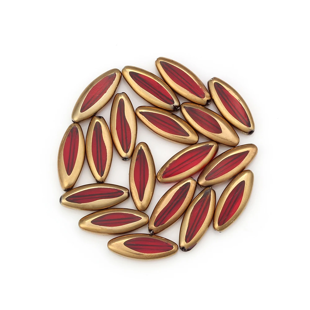 MEIBEADS 18 шт./лот модные Хрустальные стеклянные бусины для самостоятельного изготовления ювелирных изделий ремесло бриолет граненые хрустальные бусины ожерелья 20*8 мм