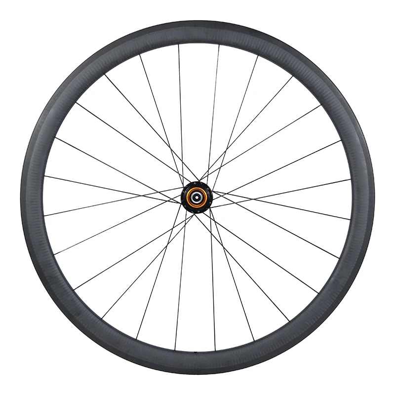 Карбоновые колеса для велосипеда супер легкие 1300g 700c 38 мм 6 pawl 11s wheelset UD 3K 12K аэро