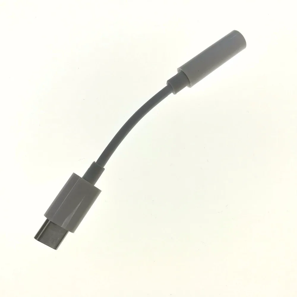 Кабель адаптер для стереомикрофона и наушников с разъемом USB Type C 3 1 5 мм|Кабели VGA| |