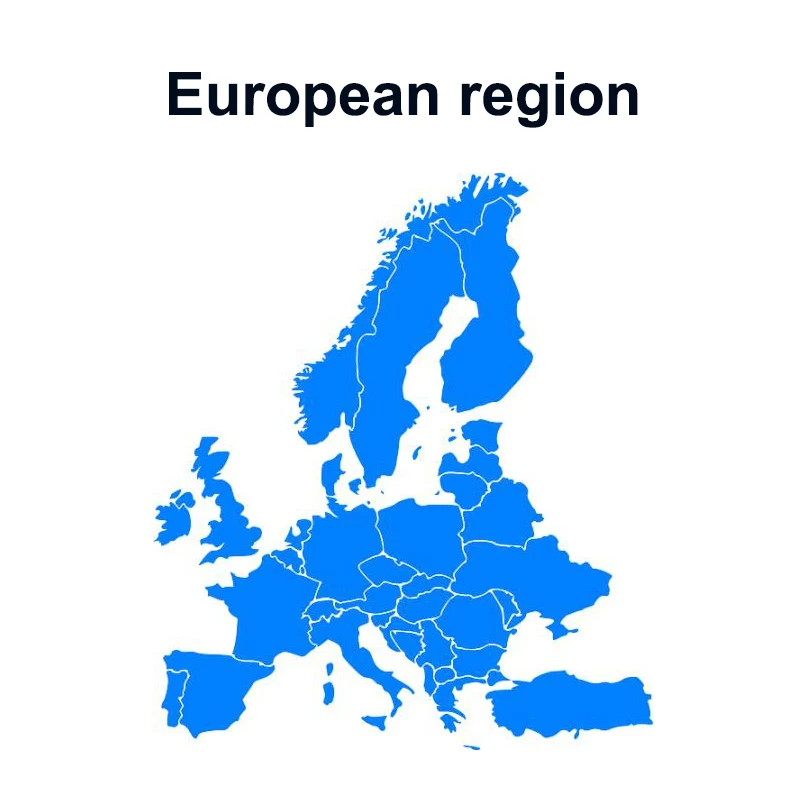 

Special for Europe Duty free But Need buyer Pay the difference