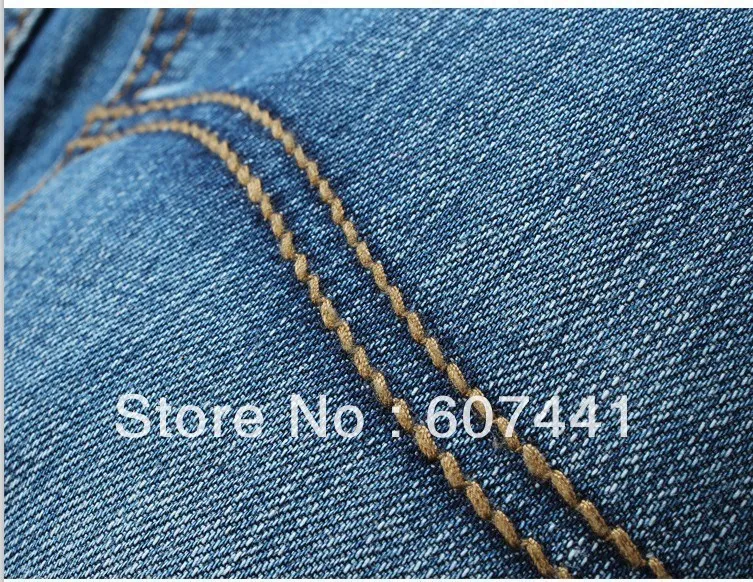2014 fashion designer brand men jeans denim pants trousers 3759 | Мужская одежда
