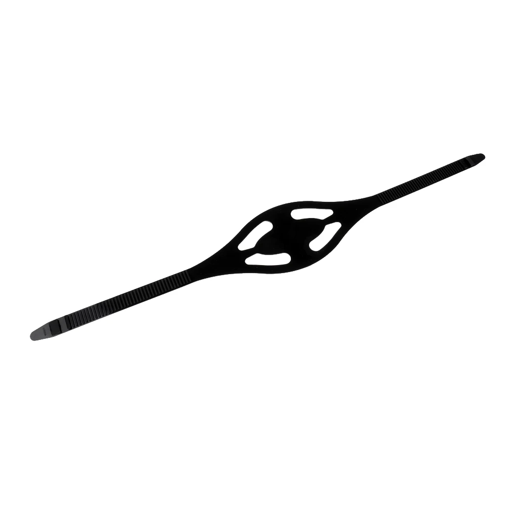 Силиконовый ремешок для водных видов спорта Сменные аксессуары ныряния с