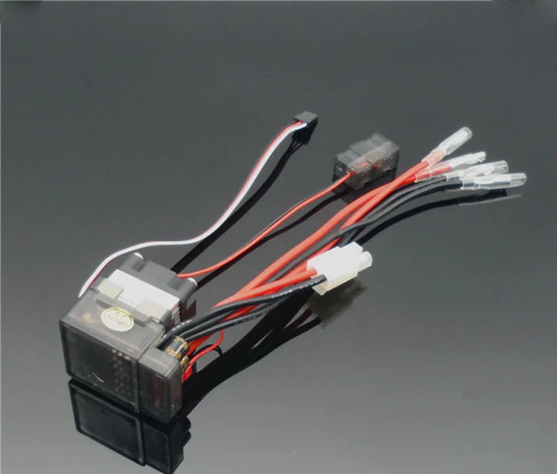 1 шт. 320A матовый ESC 7 2 16 В Высокое напряжение двойной способ w тормозной