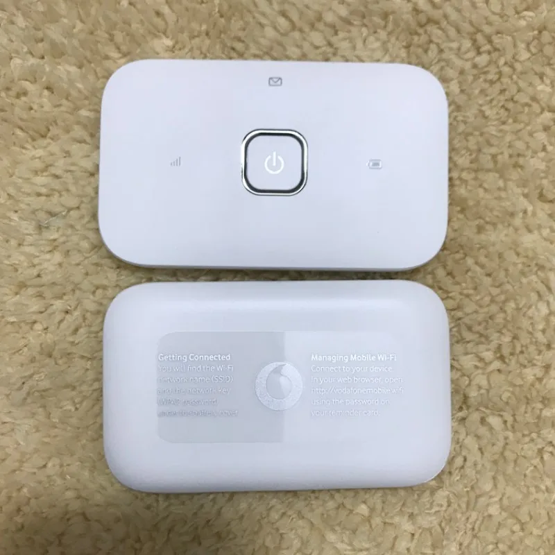 Разблокированный HUAWEI Vodafone R216 4G wifi маршрутизатор 150 Мбит/с Мобильная точка доступа Карманный Mifi 4G модем carfi+ 2 антенны PK E5573 E5577 E8372