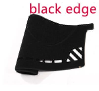 Чехлы для стайлинга автомобилей Kia mohas/Borrego 2008 2009 2010 2011 2017 2018 коврик приборной