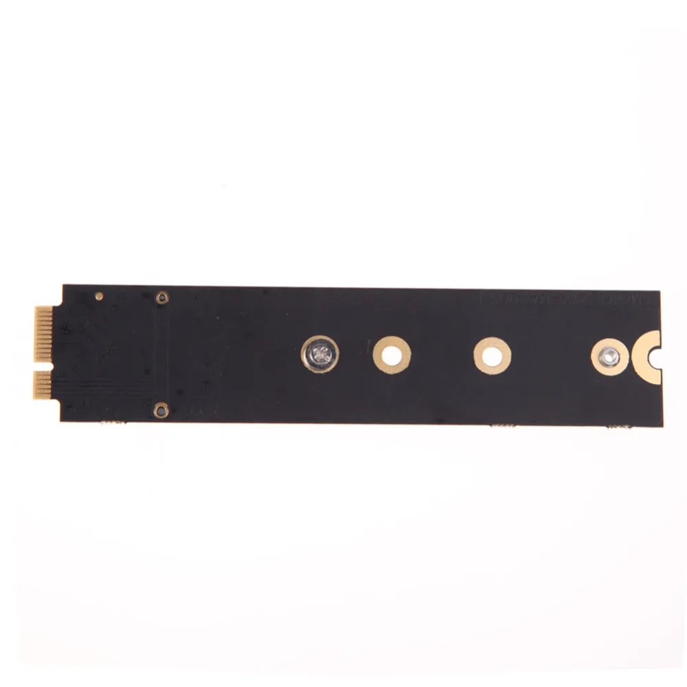 M.2 (NGFF) SSD на 18 Pin адаптер Коннектор для 2010 2011 MACBOOK Air высокое качество без драйверов