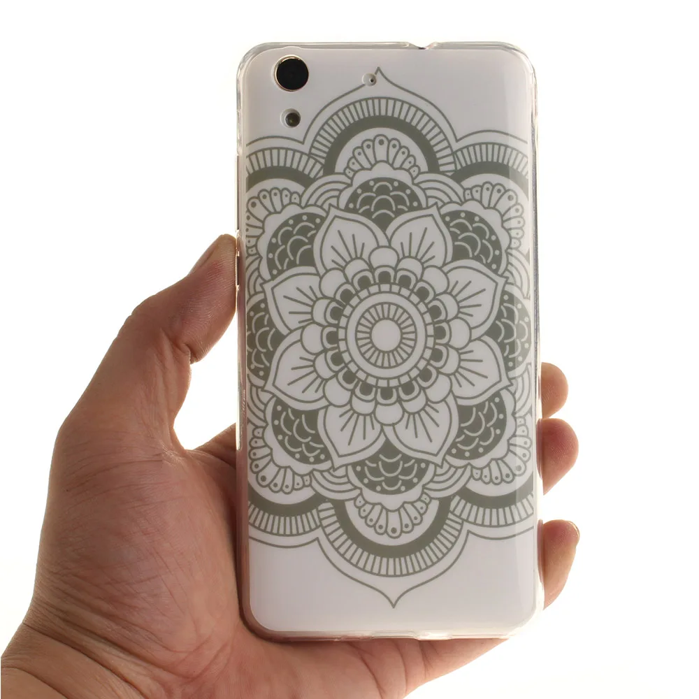Высокое качество для Huawei Y6 телефон силиконовый чехол резиновый защитный кожи