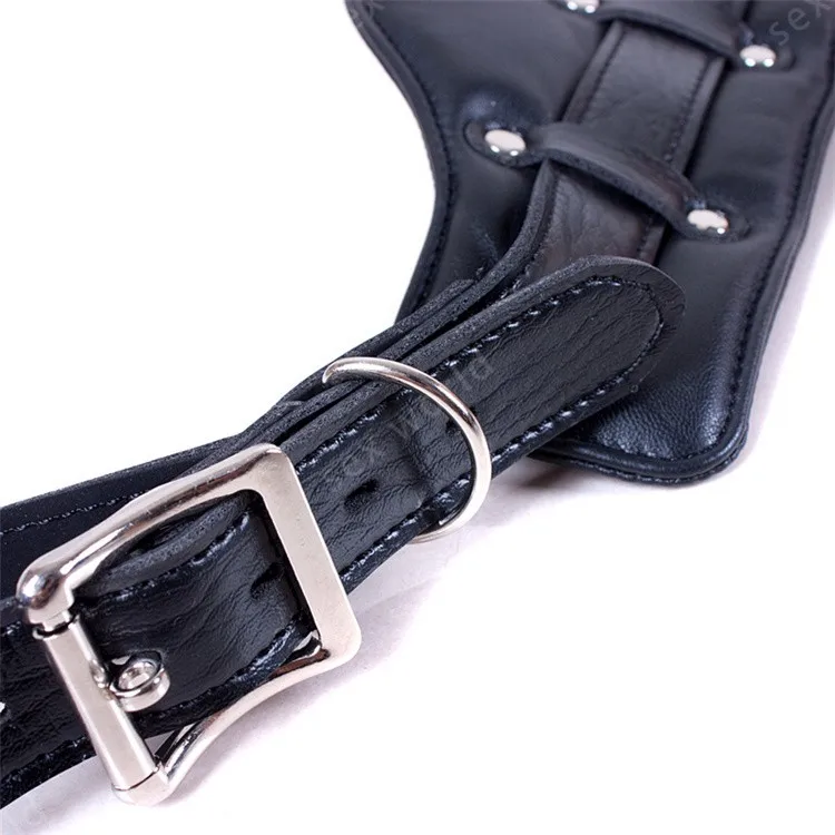 SM Bondage Adult Sex Games Bed Leg Open Restraints Neck Handcuffs Ankle Cuff Straps Toys for Couples Erotic | Красота и здоровье
