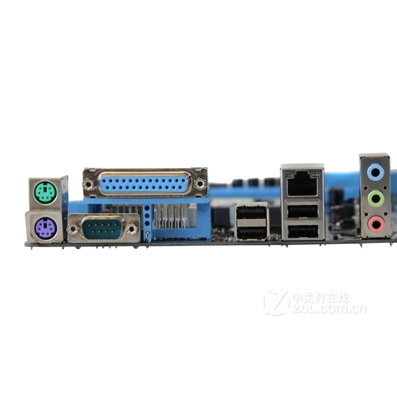 Asus P8H61 настольная материнская плата H61 Socket LGA 1155 i3 i5 i7 DDR3 16G UEFI биос ATX оригинальная б/у материнская плата в продаже
